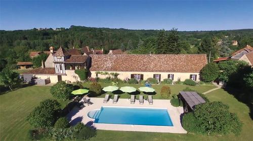 La Ferme de l'Embellie Gîtes et Chambres d'Hôtes : Maisons de vacances proche de Badefols-sur-Dordogne