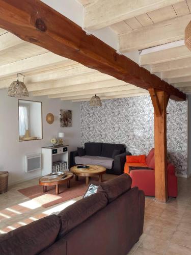 La Montournaise : Maisons de vacances proche de Mouilleron-en-Pareds