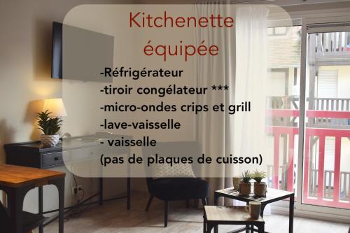 Suite Appart'Hôtel La Loggia By M Spa : Hotels proche de Deauville