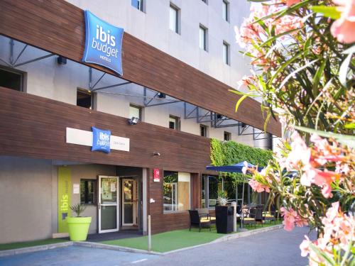 ibis budget Sète centre : Hotels proche de Sète