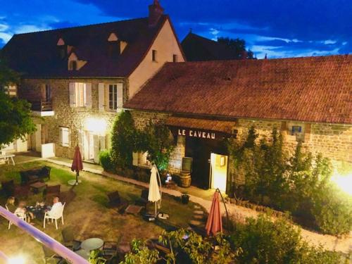 Domaine de Vandenesse & Spa : Hotels proche de Thoisy-le-Désert