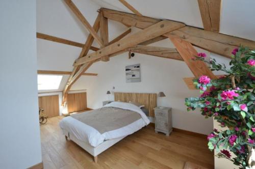 Maison de 2 chambres avec jardin amenage et wifi a Alligny en Morvan : Maisons de vacances proche de Bard-le-Régulier