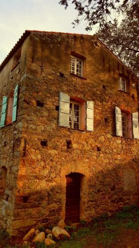 Le Moulin de l'Ostriconi : Villas proche de Novella