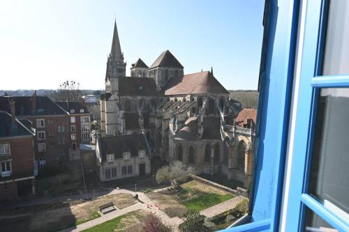 Villa Normande : Appartements proche de Courtonne-les-Deux-Églises