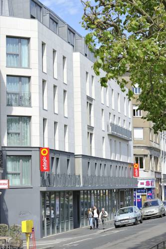 Aparthotel Adagio Nantes Centre : Appart'hotels proche de Rezé