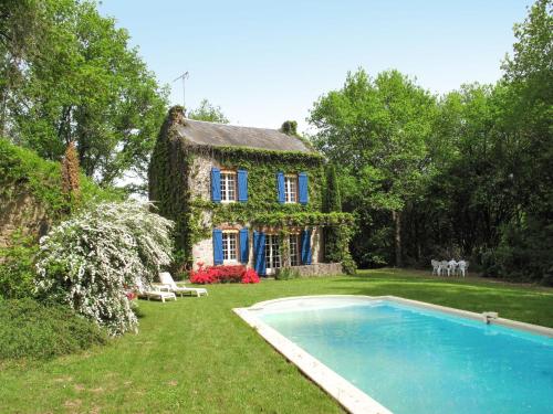 Holiday Home La Terrade - CUI100 by Interhome : Maisons de vacances proche de Sainte-Feyre