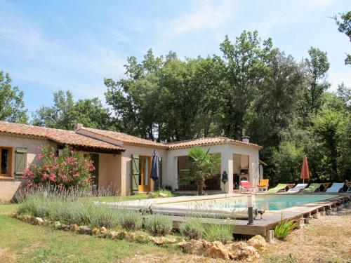 Holiday Home La Bignone - REG130 by Interhome : Maisons de vacances proche de Montmeyan