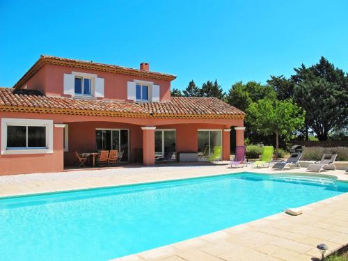 Holiday Home Villa Faro - MFT100 by Interhome : Maisons de vacances proche de Montfort-sur-Argens