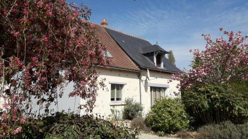 Gîte La Fortaiserie : Maisons de vacances proche de Savigné-sur-Lathan