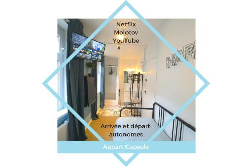 Capsule Valenciennes : Hotels capsule proche de Préseau