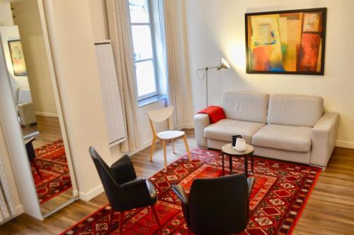 1 Bedroom Apartment in the Heart of the Marais area : Appartements proche du 3e Arrondissement de Paris