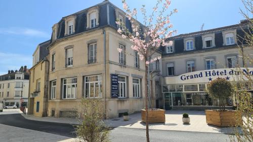 Grand Hôtel Du Nord : Hotels proche de Vauchoux