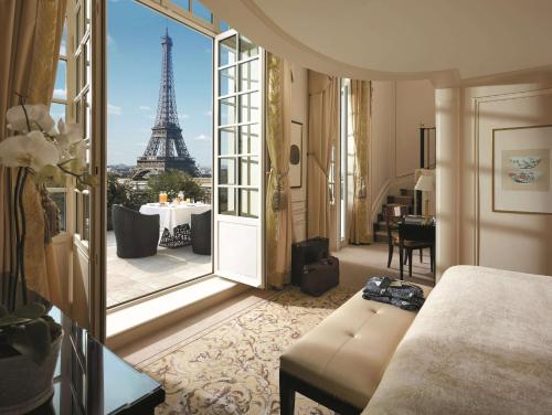 Shangri-La Paris : Hotels proche du 16e Arrondissement de Paris