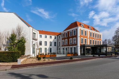 Mercure Saint Omer Centre Gare : Hotels proche de Blendecques