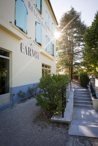 Le CARNOT : Hotels proche de Luc-en-Diois