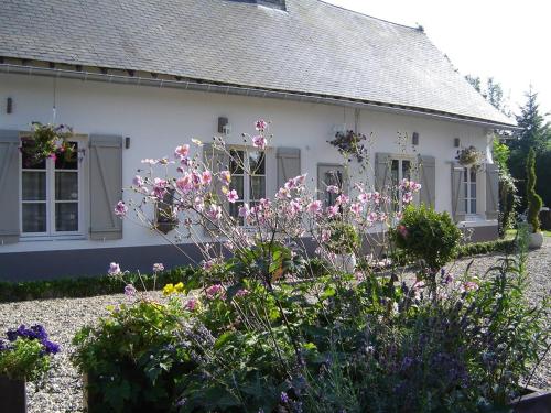 Gite Cottage d'Hamicourt aux Portes de la Baie de Somme : Maisons de vacances proche de Cerisy-Buleux