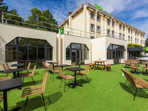 Ibis Styles Bobigny Centre Préfecture : Hotels proche de Rosny-sous-Bois