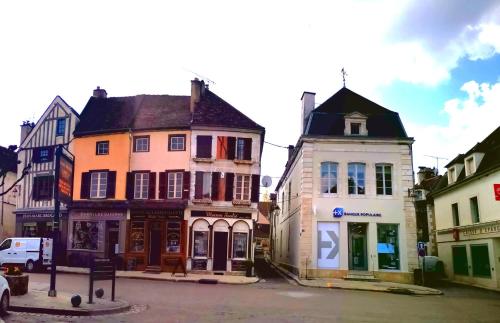 LA SEREINE : Appartements proche de Bleigny-le-Carreau