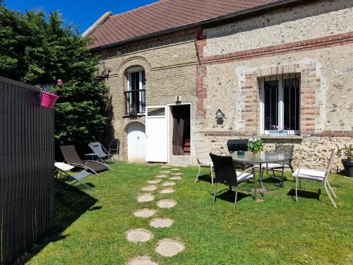 Gite De La Baguelande : Maisons de vacances proche de Saint-Aubin-sur-Gaillon