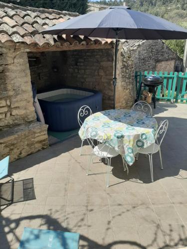Gite au cœur du Luberon : Maisons de vacances proche de Goult