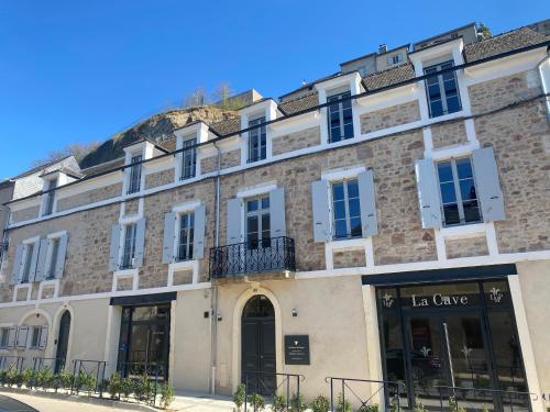 Les Maisons du Périgord Côté 50 : Appartements proche de Terrasson-Lavilledieu