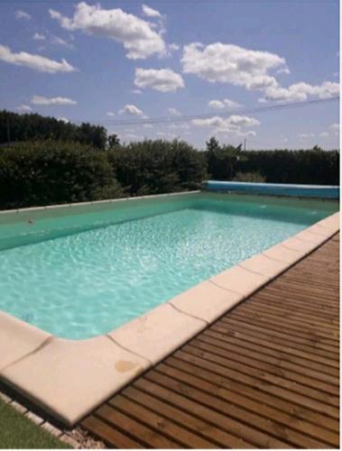 Maison 3 étoiles avec piscine et jacuzzi extérieur près de Sarlat : Maisons de vacances proche de Saint-Vincent-le-Paluel