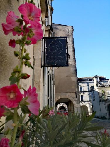 La Belle Amarre-Bed and Breakfast-Maison d'Hôtes : Maisons d'hotes proche de La Rochelle