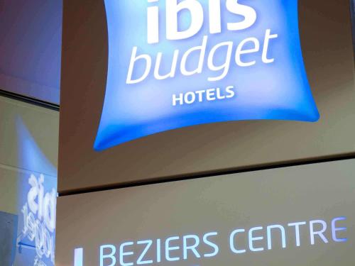 ibis budget Béziers Centre Palais Congres : Hotels proche de Béziers