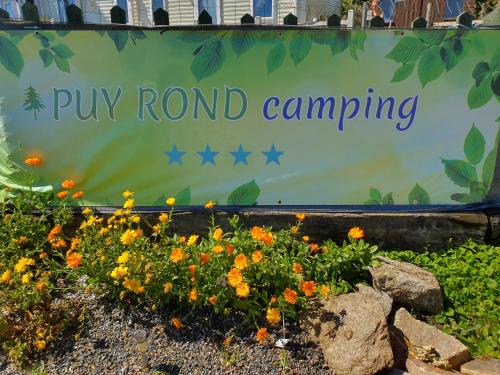 Puy Rond Camping : Chalets proche de Bressuire