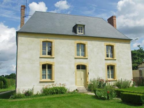Gîte La Gonfrière, 5 pièces, 8 personnes - FR-1-497-78 : Maisons de vacances proche de Saint-Nicolas-de-Sommaire