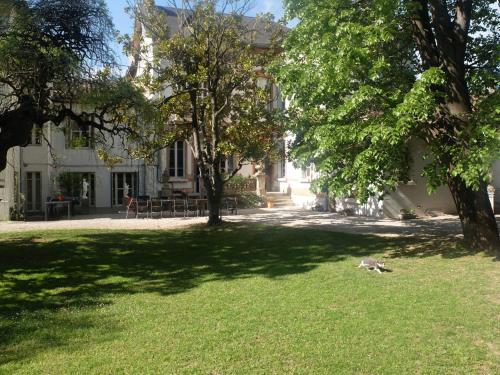 La Maison d'hôtes du Chapelier : Maisons d'hotes proche de Bugarach