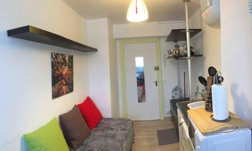Studio COCONUT : Appartements proche de La Motte-Servolex