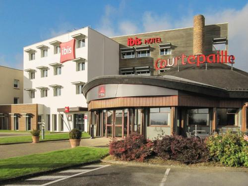 Hôtel ibis Pontivy : Hotels proche de Saint-Gérand