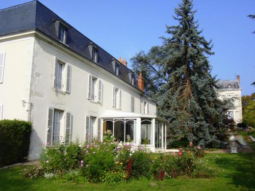 Appartements détente & nature - Domaine de La Thiau : Maisons de vacances proche de Saint-Brisson-sur-Loire