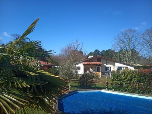 Villa landaise : Maisons de vacances proche de Roquefort