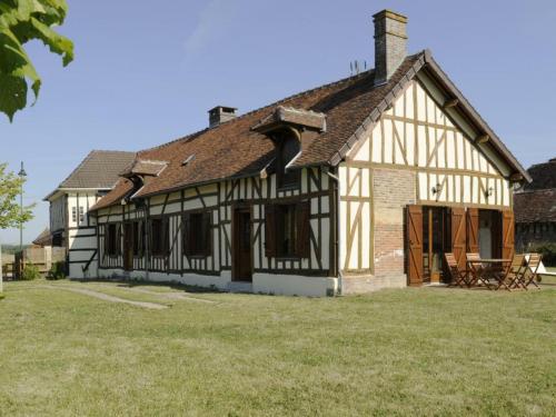 Gîte Géraudot, 3 pièces, 4 personnes - FR-1-543-41 : Maisons de vacances proche de Chalette-sur-Voire