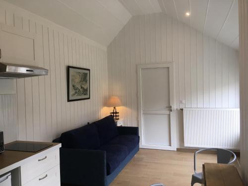 Studio sauna, Homes d'Opale : Appartements proche de Pittefaux
