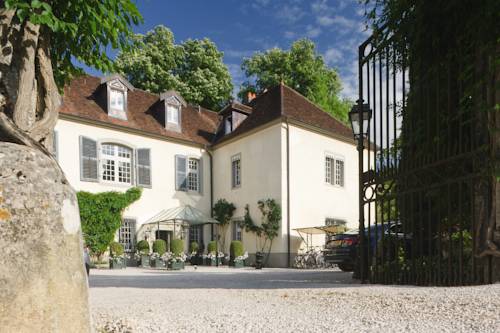 Chateau De Germigney : Hotels proche de Salins-les-Bains