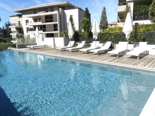 Résidence Exclusive Resort : Appartements proche de Saint-Tropez