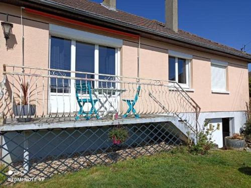 Gîte Le Bel'R : Maisons de vacances proche de Dampierre-Saint-Nicolas