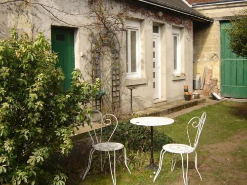 Gîte Montlouis-sur-Loire, 3 pièces, 4 personnes - FR-1-381-436 : Maisons de vacances proche de Montlouis-sur-Loire