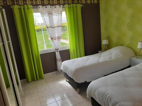 Les lits de la Py : Maisons de vacances proche de Saint-Martin-l'Heureux