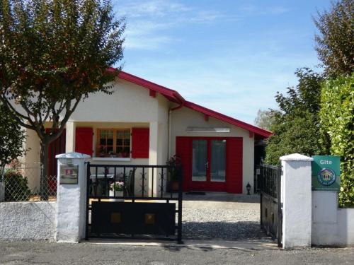 Gîte Peyrehorade, 3 pièces, 4 personnes - FR-1-360-320 : Maisons de vacances proche de Gaas