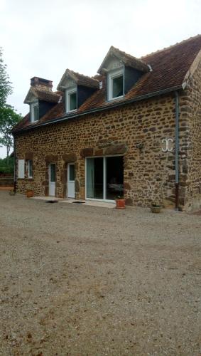 maison en pierre de pays : Maisons de vacances proche de Moitron-sur-Sarthe