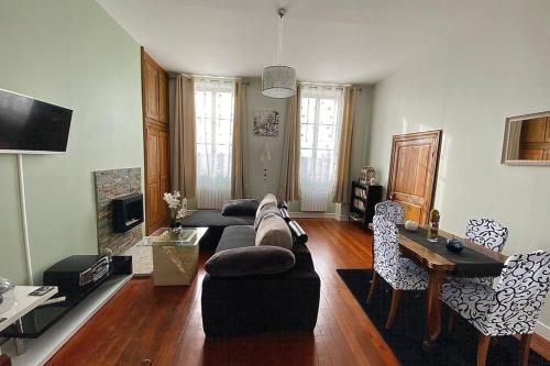 Appartement : Le petit paradis de la Loire : Appartements proche de Lugny-Champagne