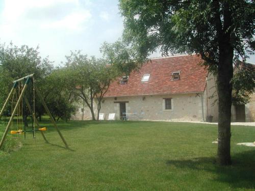 Gîte Betz-le-Château, 4 pièces, 7 personnes - FR-1-381-365 : Maisons de vacances proche de Le Grand-Pressigny