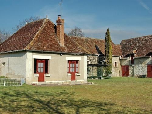 Gîte Boussay, 2 pièces, 2 personnes - FR-1-381-13 : Maisons de vacances proche de Le Grand-Pressigny