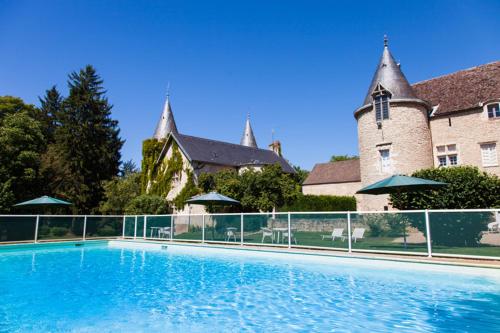 Château de Bellecroix : Hotels proche de Lessard-le-National