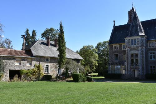 Gîte proche Puy duFou : Maisons de vacances proche de La Petite-Boissière