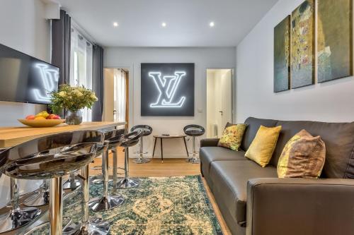 115 - Urban Vuitton Saint Denis : Appartements proche du 10e Arrondissement de Paris